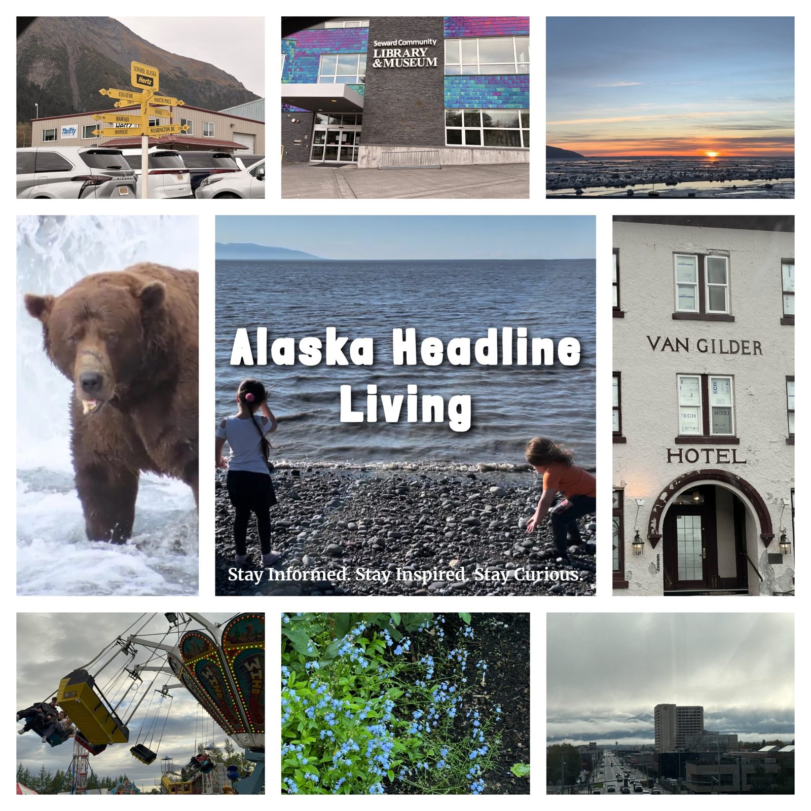 Alaska Headline Living