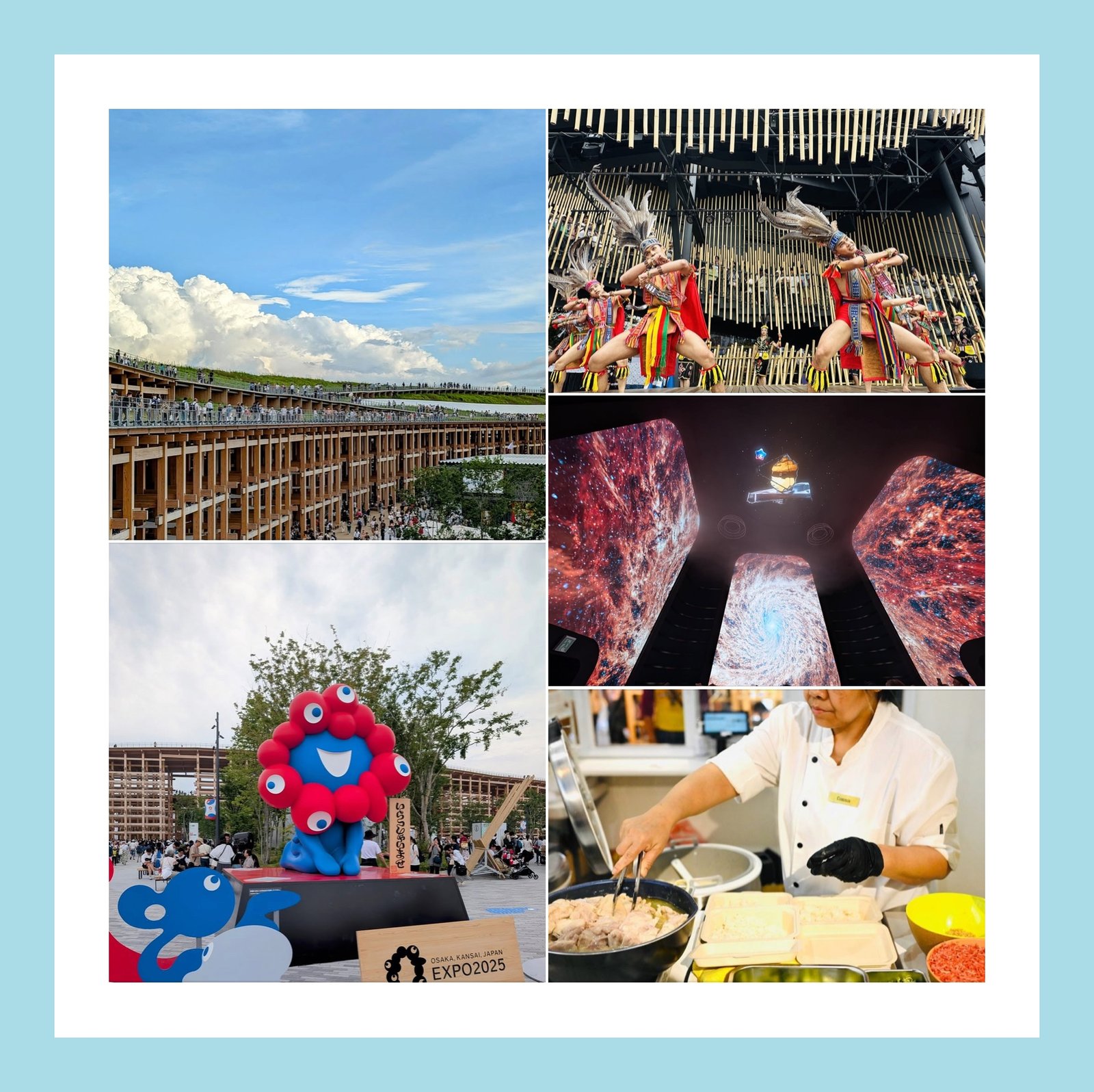 Expo 2025 Osaka: Designing the Future Together