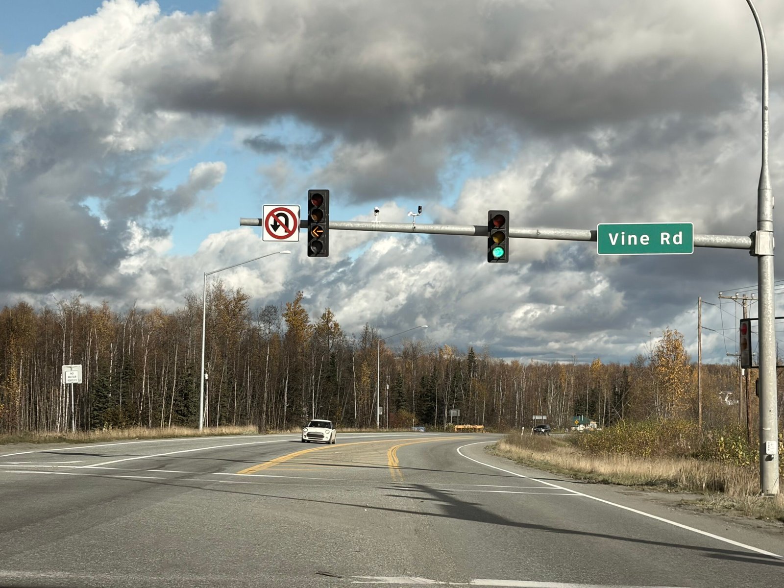 Alaska Today: Storm Devastation, Glacier Retreats, and AI in Schools