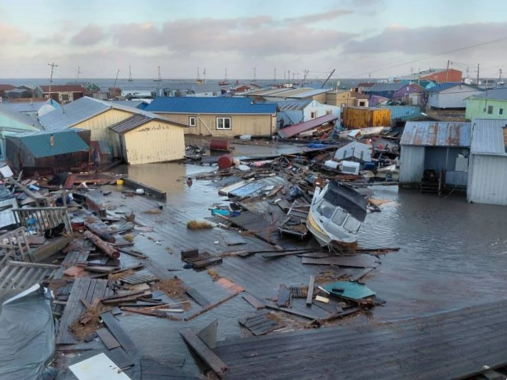 🧡Alaska in October: From Flood Recovery to Fall Revelry