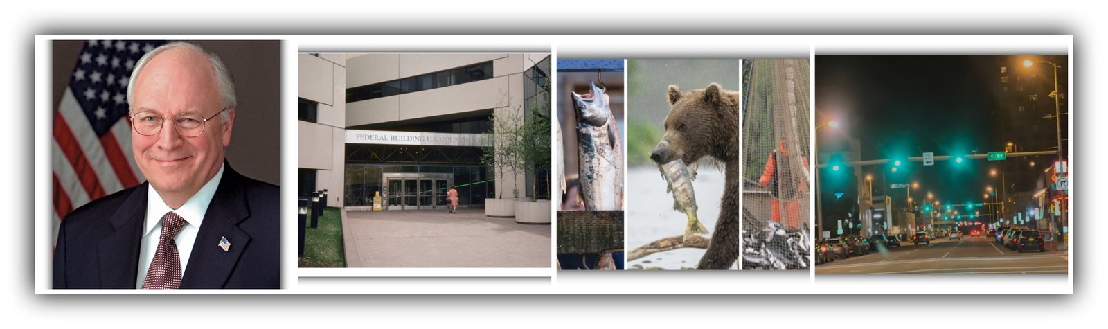 Afternoon Alaska: Washington Mourns Cheney, Fishery Tensions, Courtroom Flashpoints & City Streets Under Fire