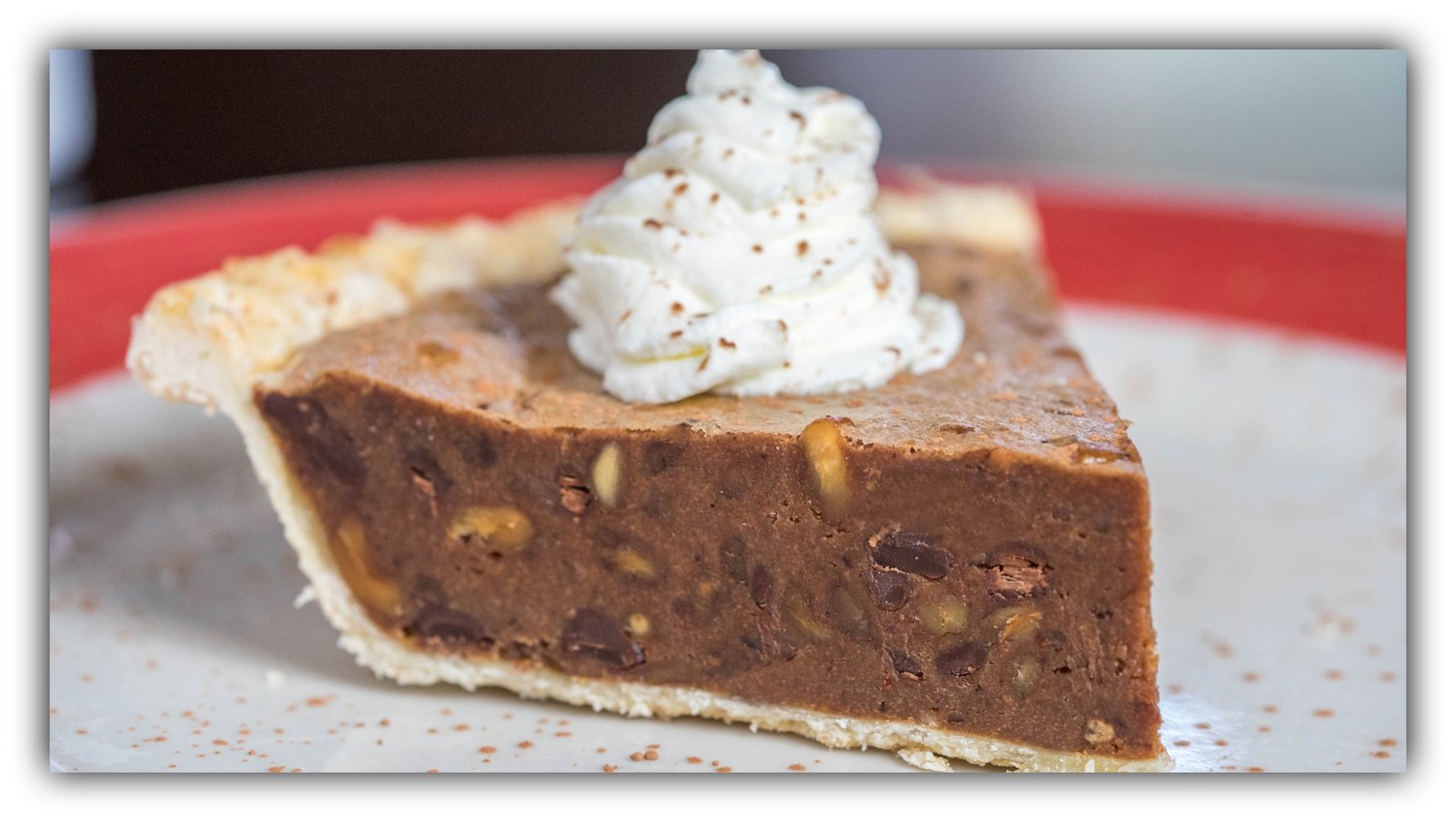 🌶️🥧 Z’Tejas Ancho Fudge Pie