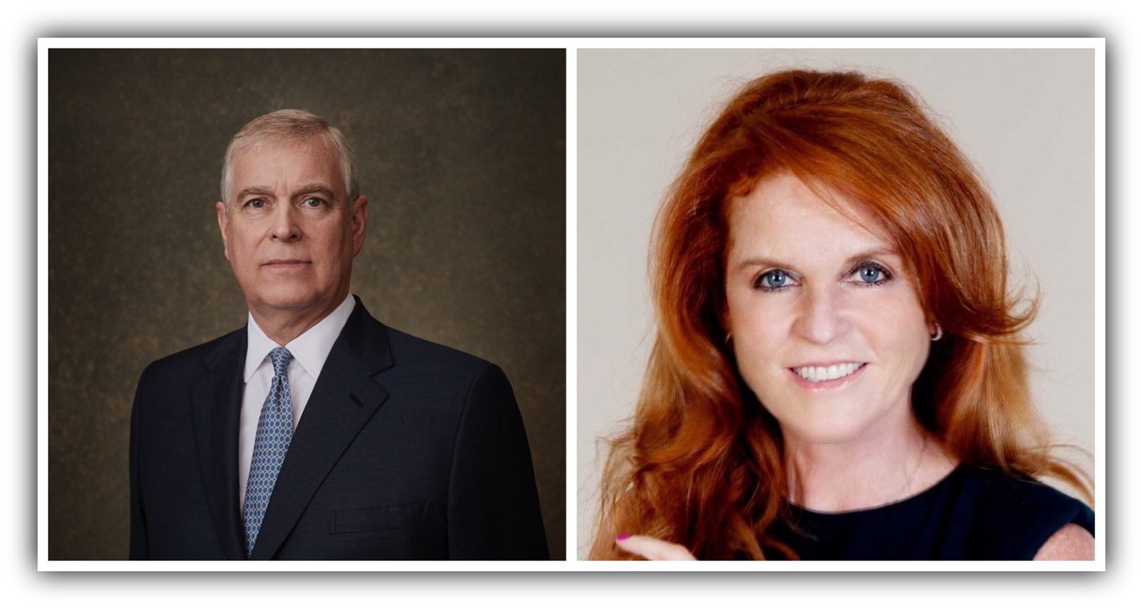 From His Royal Highness to His Private Mess: The Uncrowning of Andrew and the Duchess’s Departure