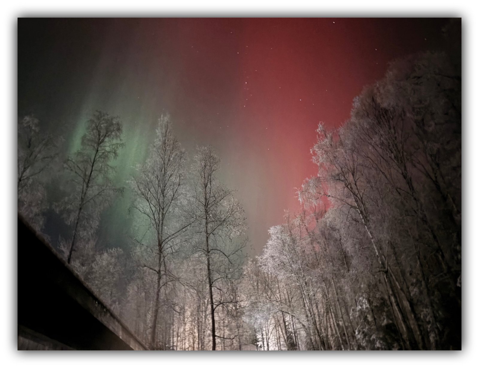 🌠From Polar Nights to Pipeline Fights: Today’s Alaska in Focus