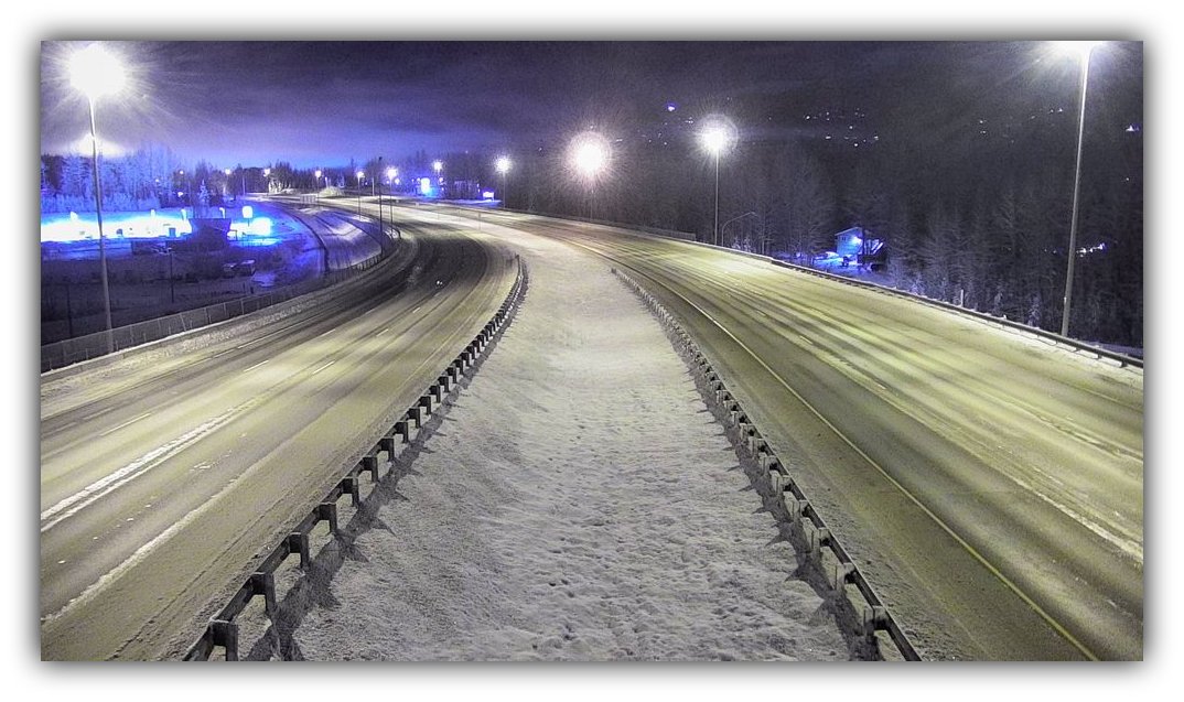 ❄️ Freeze, Traffic, Repeat: Alaska’s Morning Wake‑Up Call