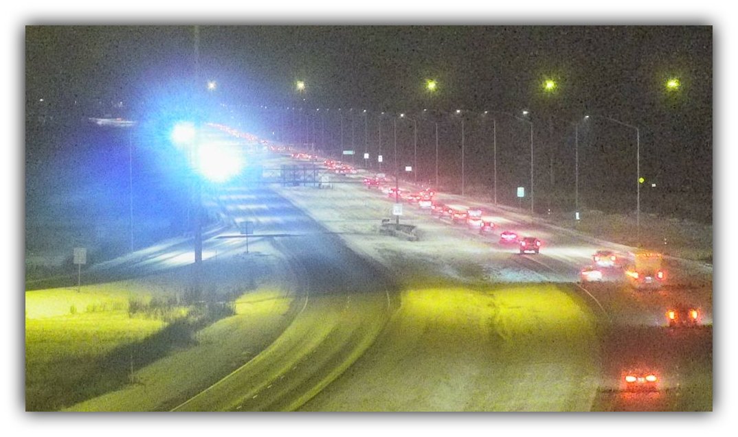 Roads, Ruts, and Radar: Memaw’s Morning Road Wisdom