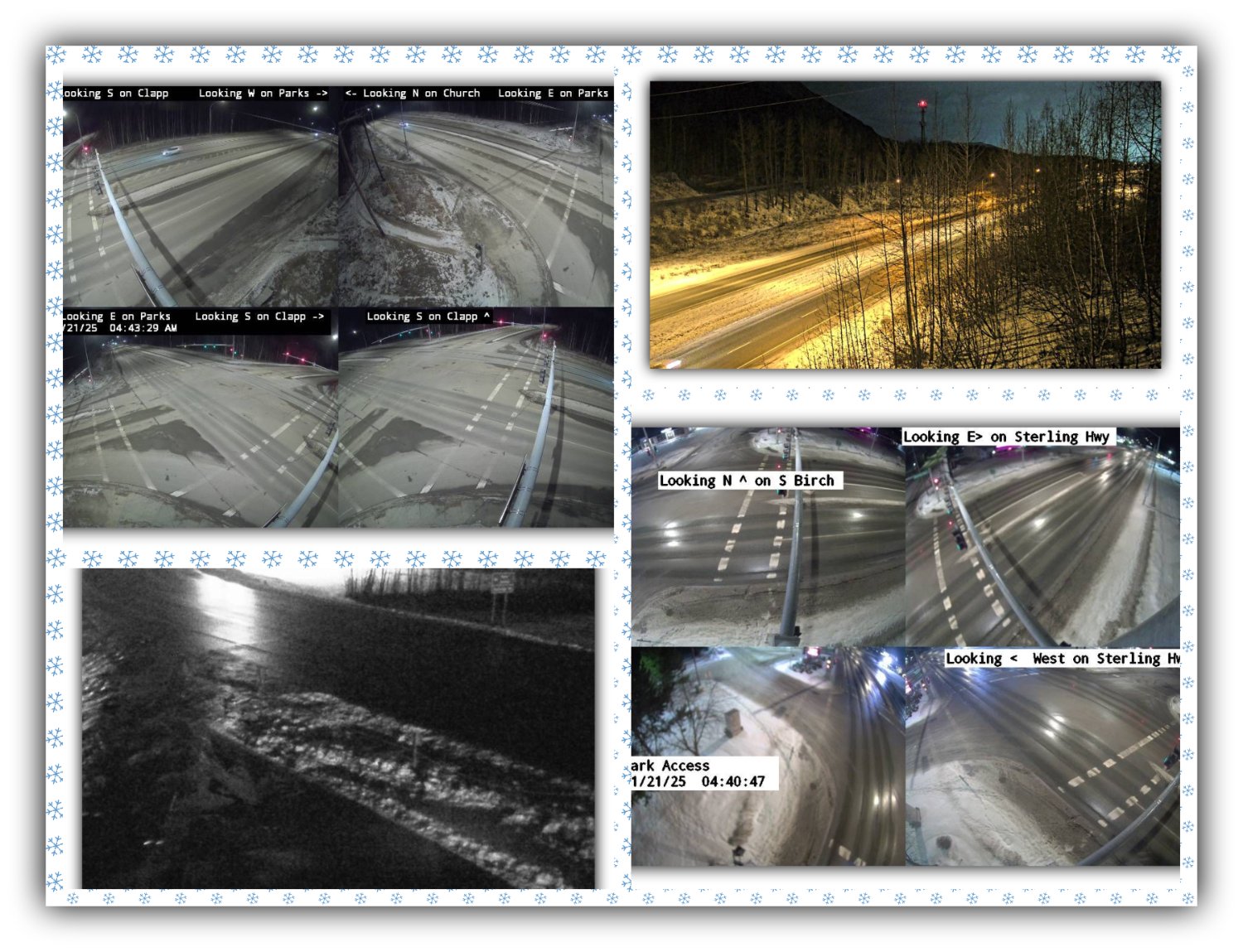 Slip-Slidin’ Into the Weekend: Alaska Edition