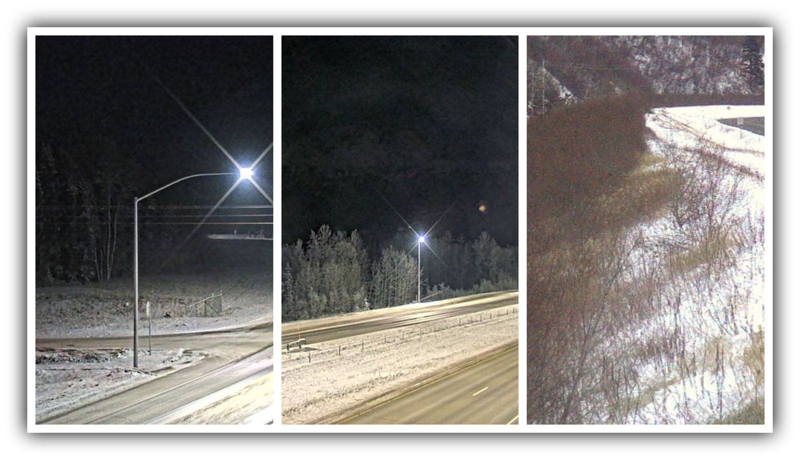 Twinkle Lights and Frosty Rides: Thursday’s Alaska Commute Sleigh-Ride