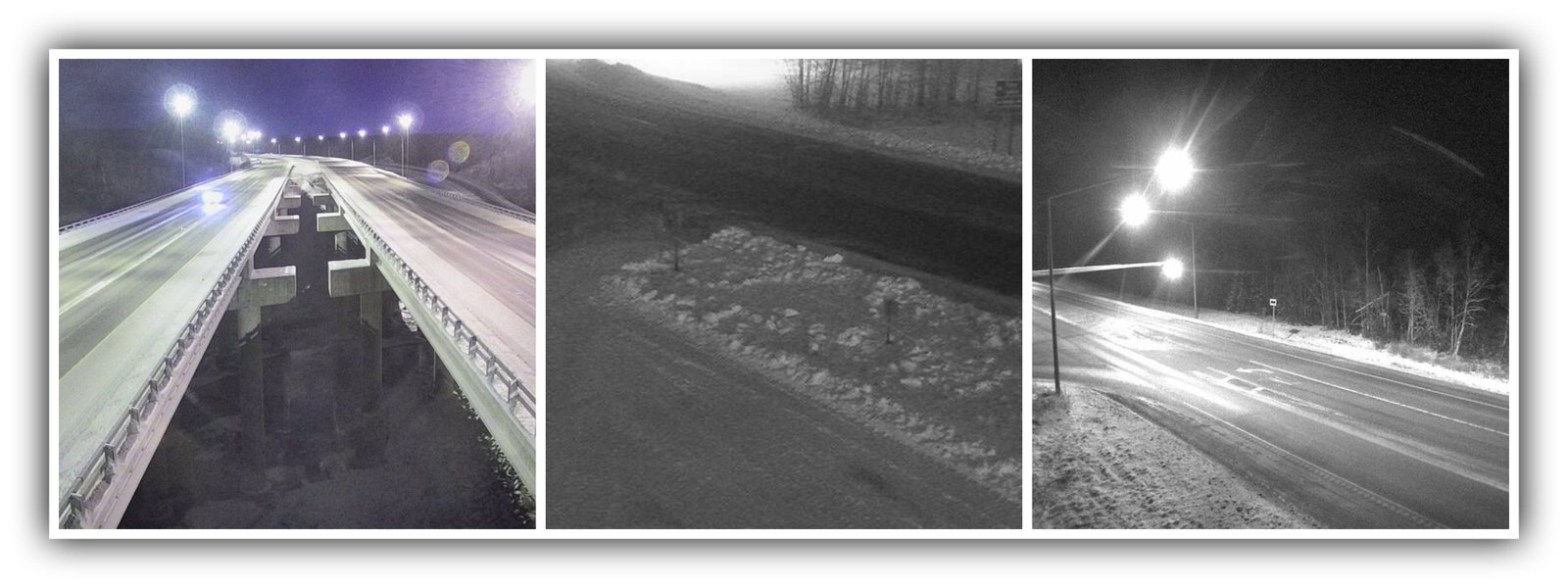 🎄 Friday Frost & Holiday Hustle: Alaska’s Big Three Highway Commute