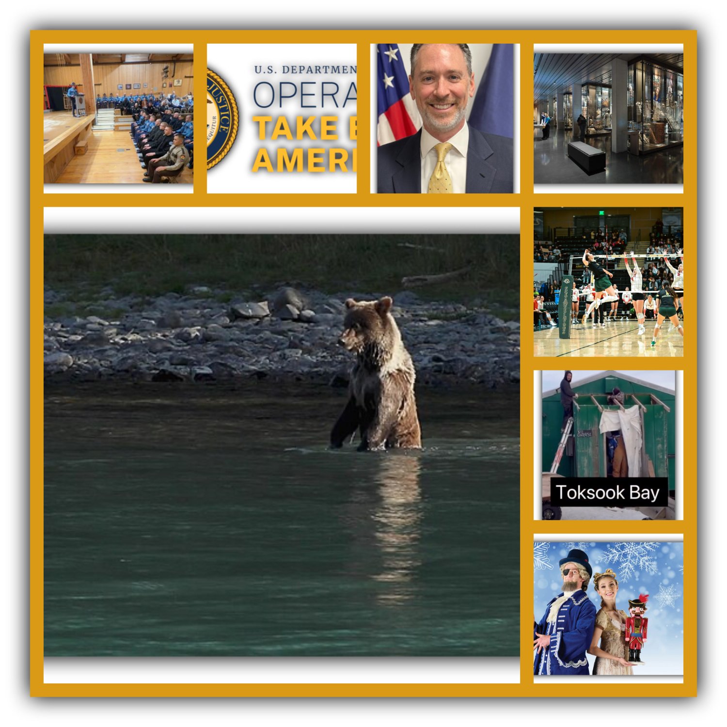 Northern Crosswinds – Alaska Dispatch – November 21, 2025