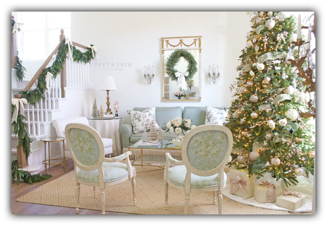 Holiday Decor Ideas + Trends for 2025