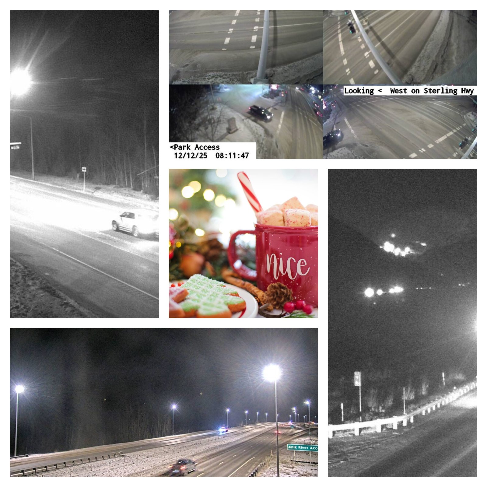 🎄 Memaw’s Merry Motorin’ Report ❄️ December 12, 2025 🚙