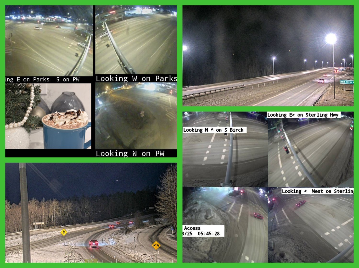 🎄 Memaw’s Holly Jolly Highway Report