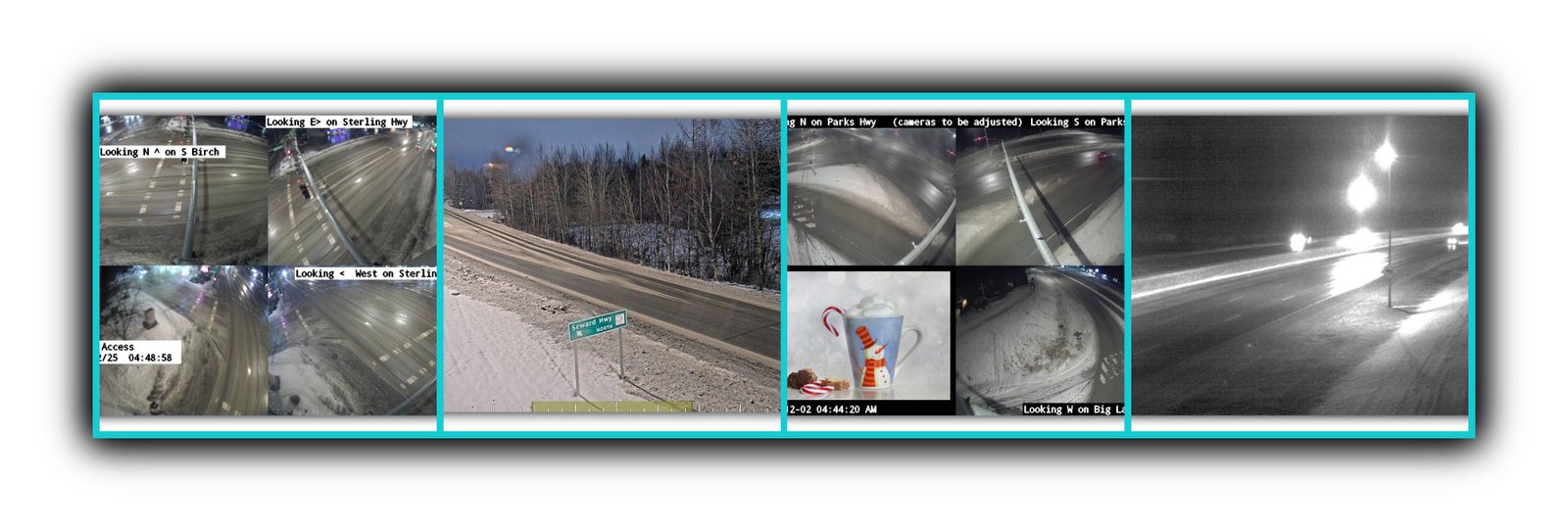 🎄 Ho Ho Hold On Tight: Memaw’s Merry Tuesday Commute Check