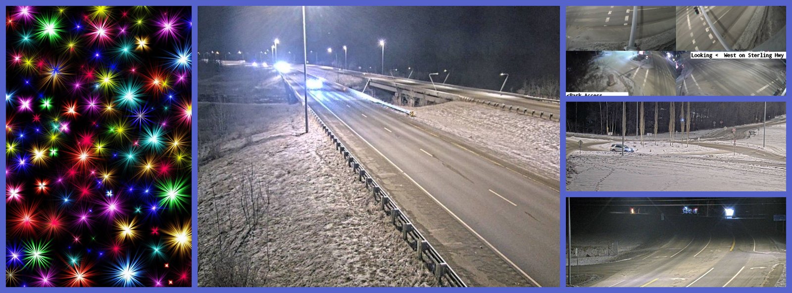 🎄🚗 Memaw’s Frosty Friday Road Report, Where Holiday Miles Meet Winter Smiles