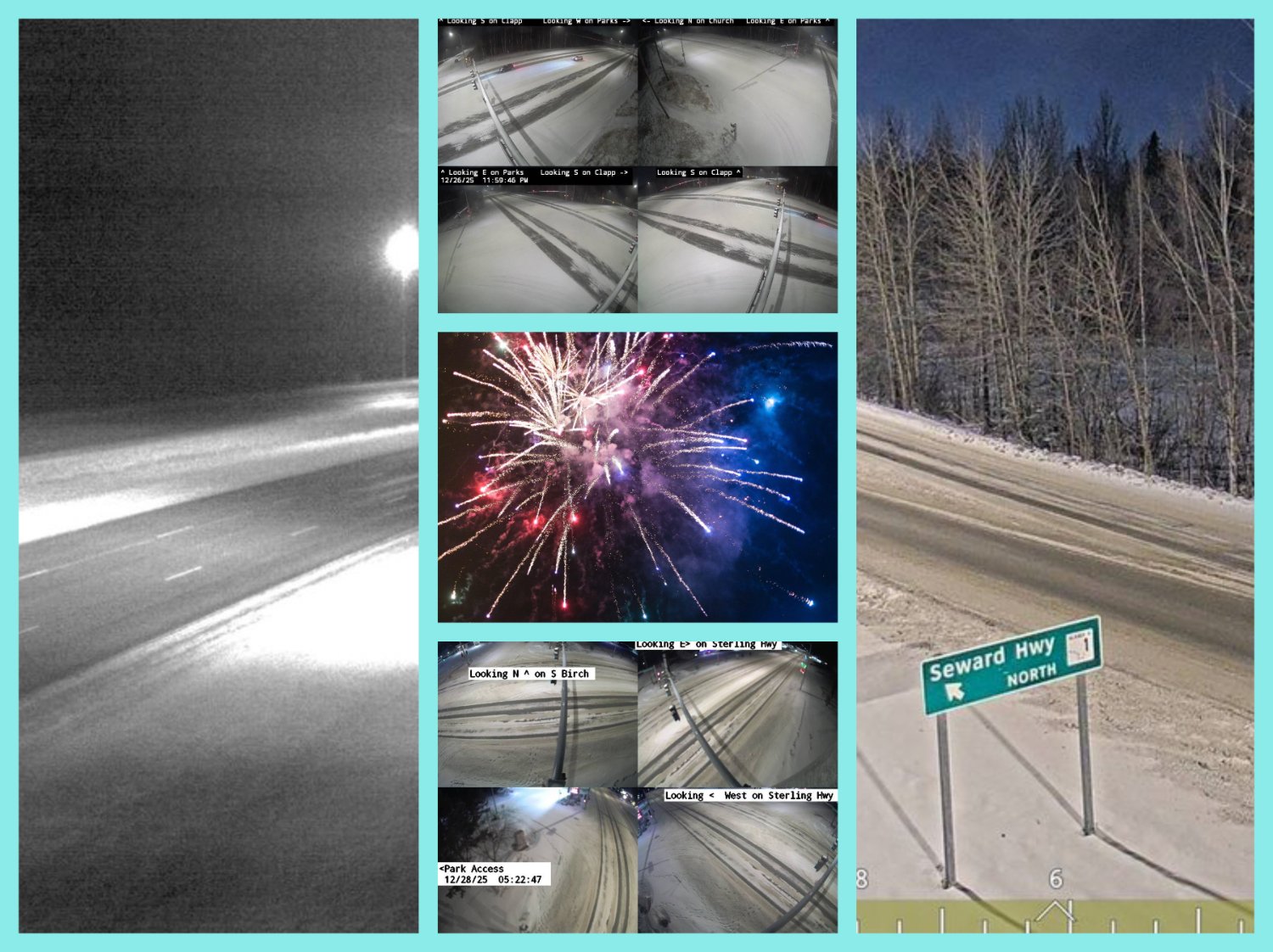 Memaw’s Holiday Commute: Sunday, December 28, 2025