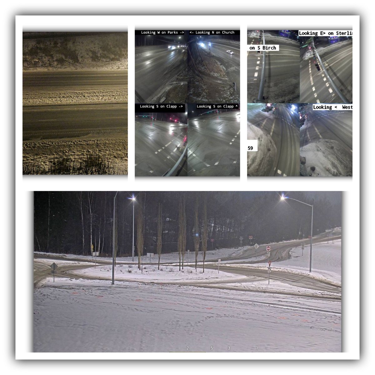 🎄 Memaw’s “Snow Boots & Brake Lights” Southcentral Alaska Commute