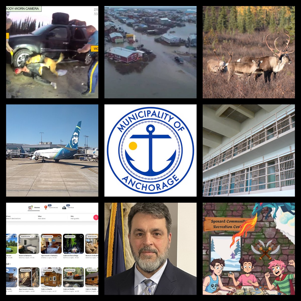 Alaska Headlines: Winter Winds, Courtroom Shocks, and Arctic Alarms