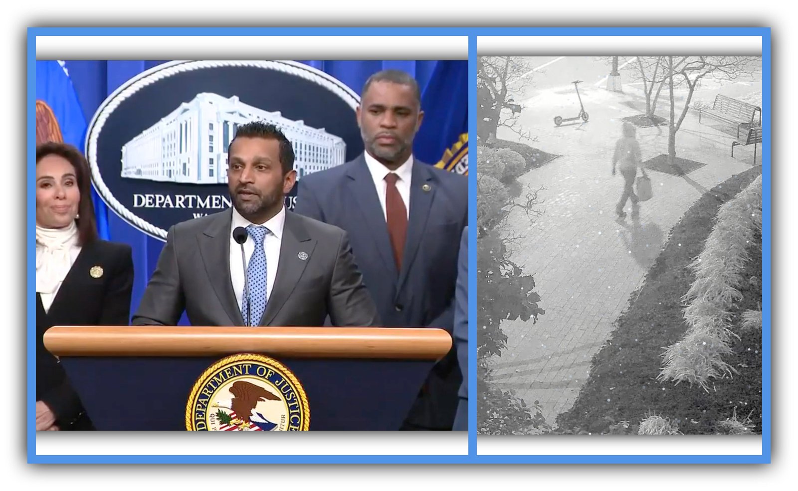 Five‑Year Mystery Allegedly Solved: Brian Cole Jr. Arrested in 2021 D.C. Pipe‑Bomb Case