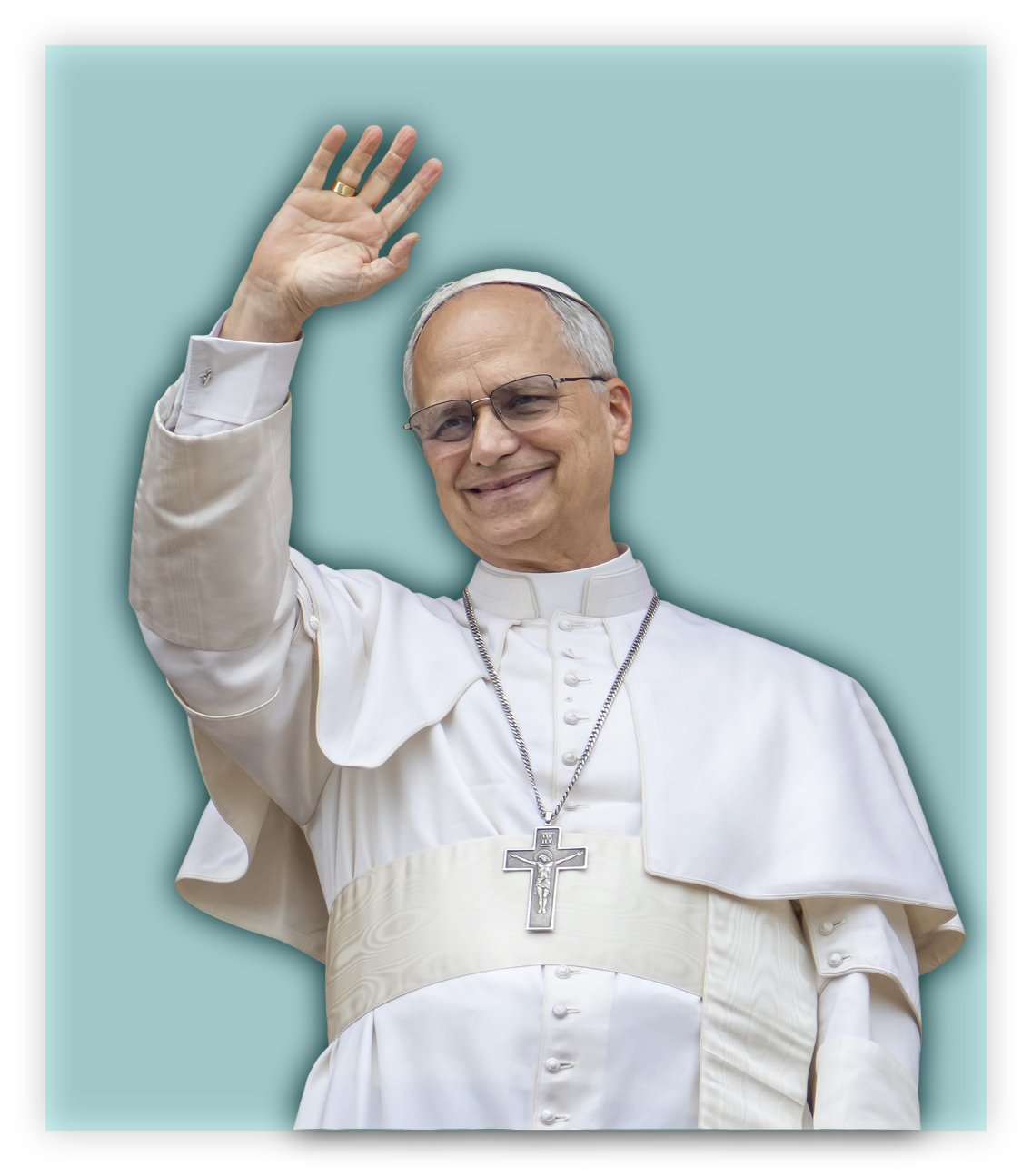 Pope Leo XIV Declares Palestinian State the “Only Solution” to Israeli–Palestinian Conflict