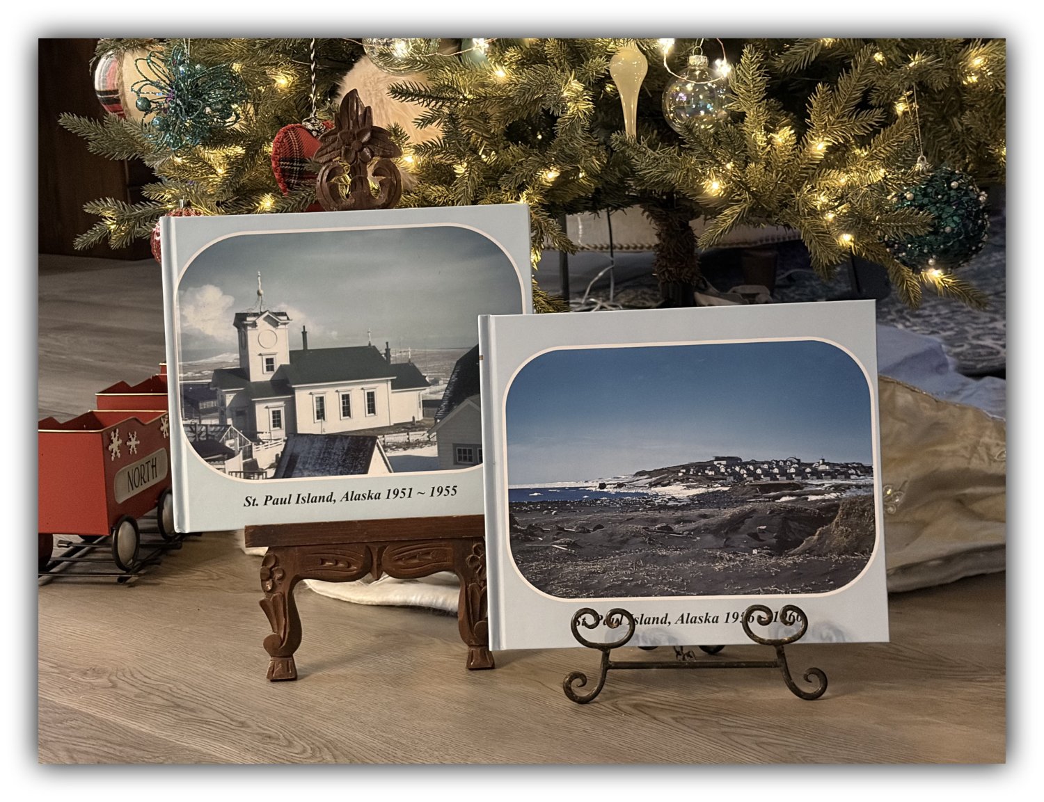 🎄Give History This Christmas: St. Paul Island, Revealed