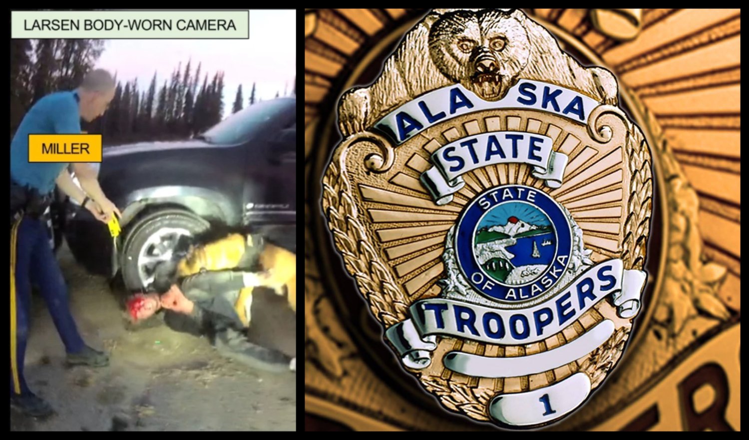 Violent Arrest Over Nonviolent Driving Warrant Leads to Federal Indictment