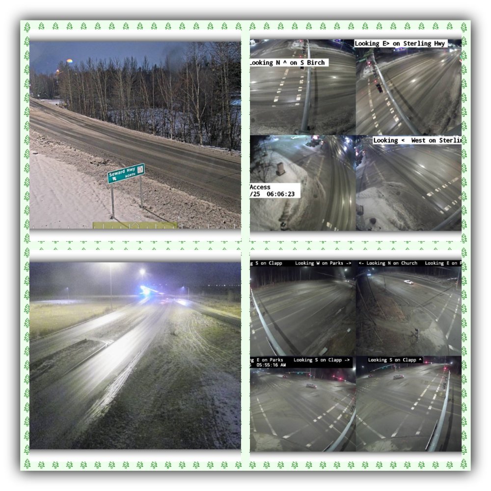 🌨️ Slippery Roads & A Winter Weather Advisory: Drive With Care