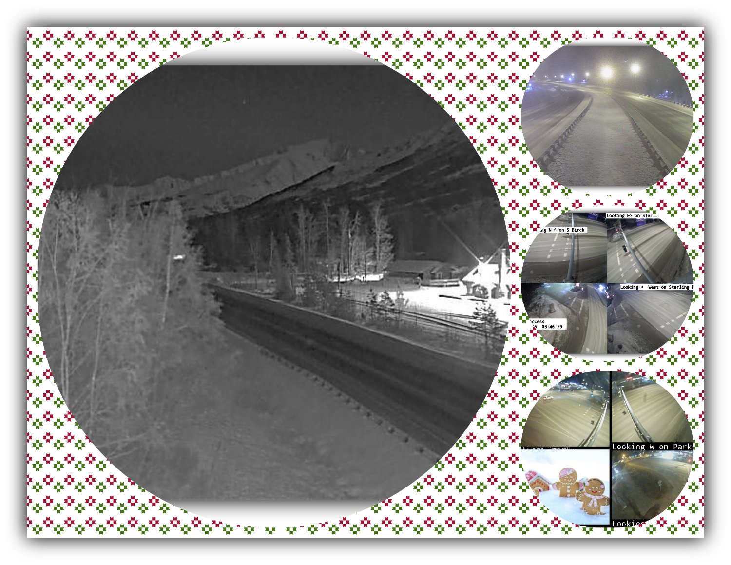 🎄 Southcentral Alaska Morning Commuter Digest