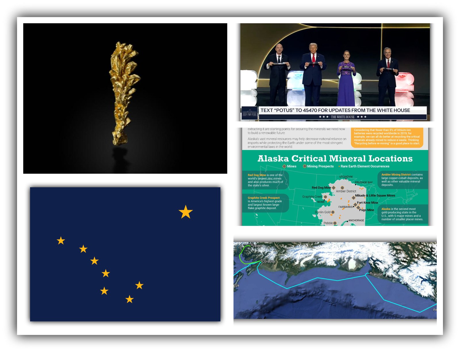 Powering Your World from the North: Alaska’s Fiber, Minerals, and LNG