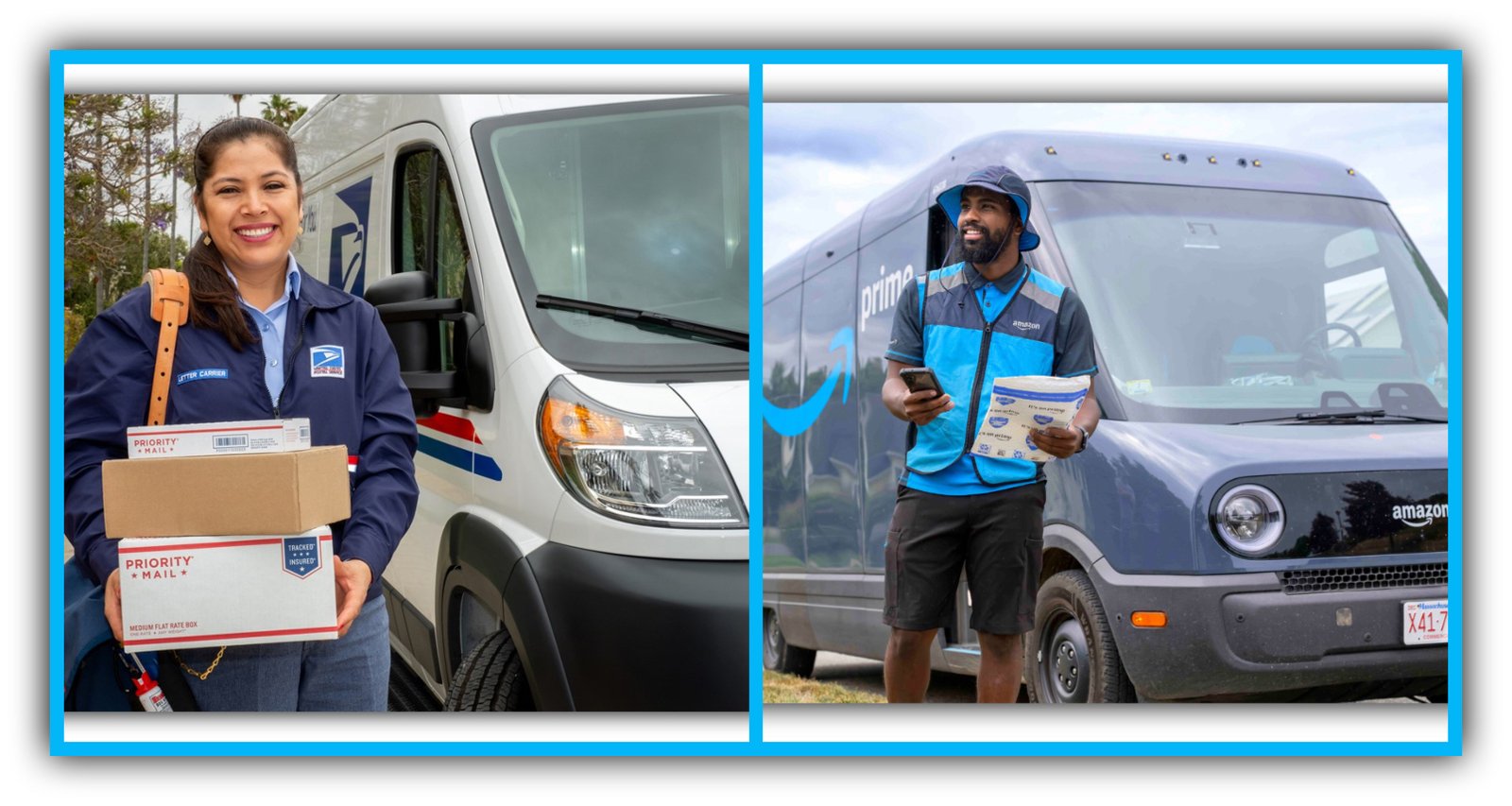 Inside the Amazon–USPS Talks Shaping Alaska’s Mail Future