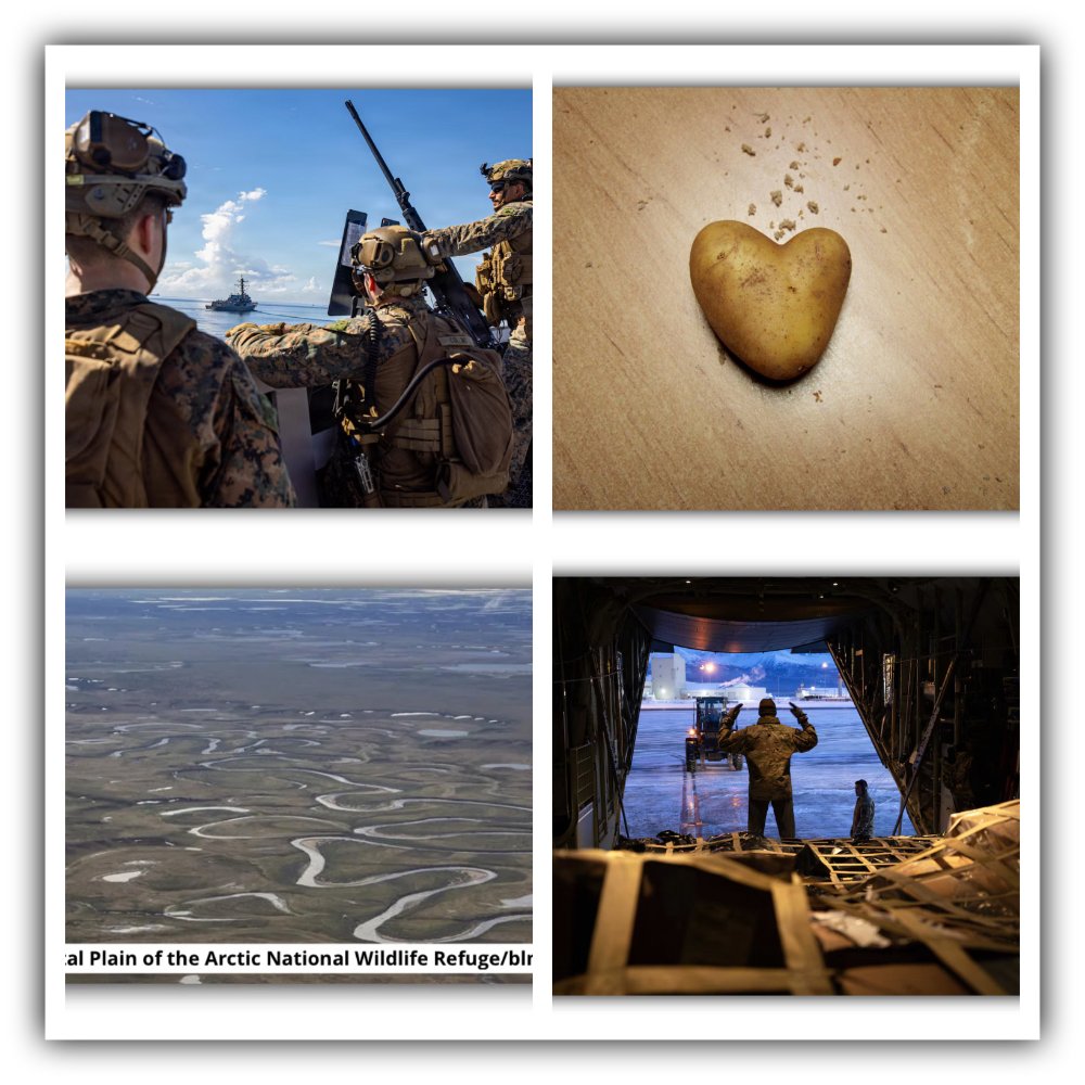 Top Stories Today: Caribbean War‑Crime Investigation, SNAP Relief, Alaska Energy