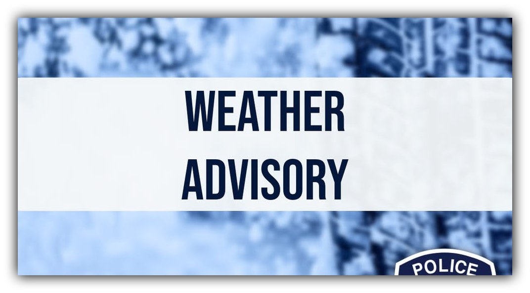 ⚠️ Winter Storm Warning for Southcentral Alaska