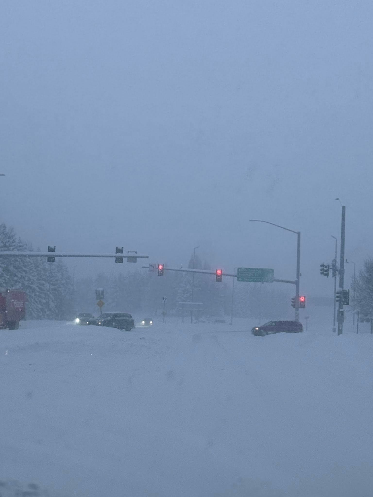 Snow Slam and Sleet Punch: Southcentral Alaska in the Winter Ring Tonight