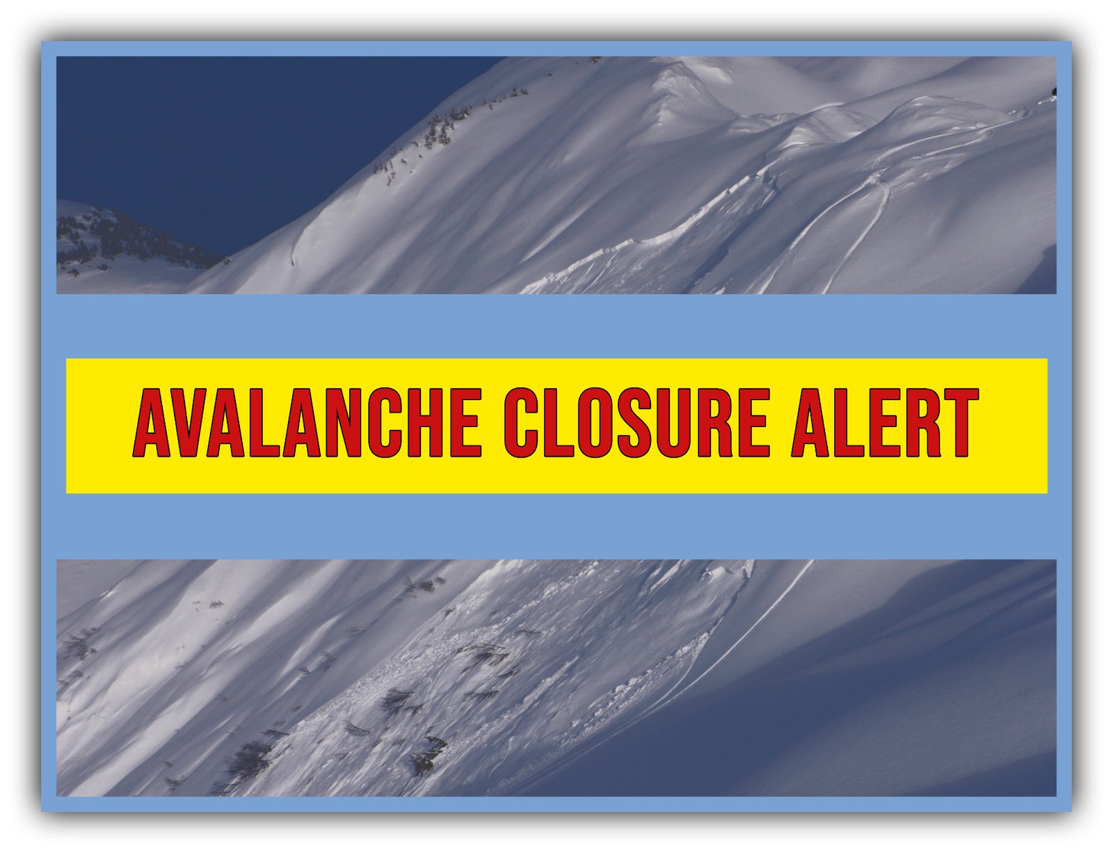 ⚠️  Friday Travel Alert: Avalanche Control Brings Major Delays to Seward Highway