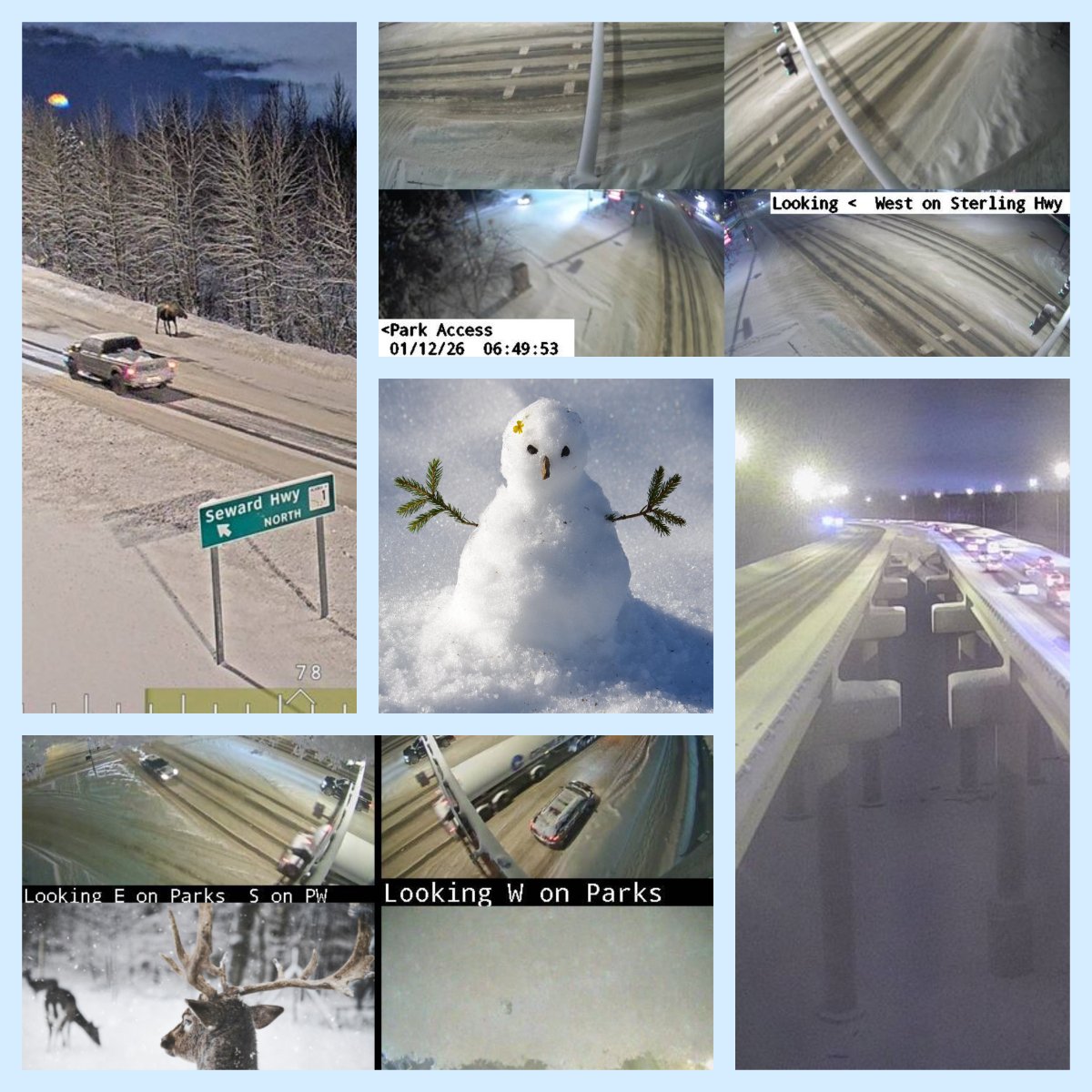 Memaw Says Mind Your Manners and Your Speed Today 🚗