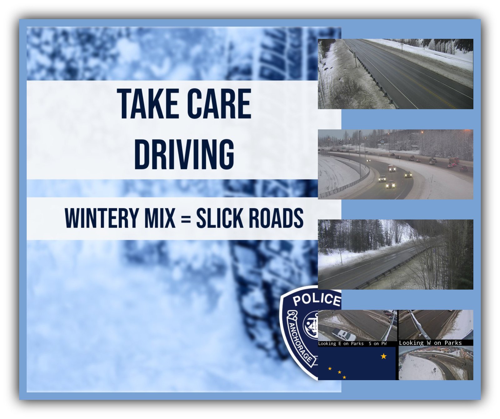 Memaw’s Evening Commute: Slip Happens, Told Ya So Edition