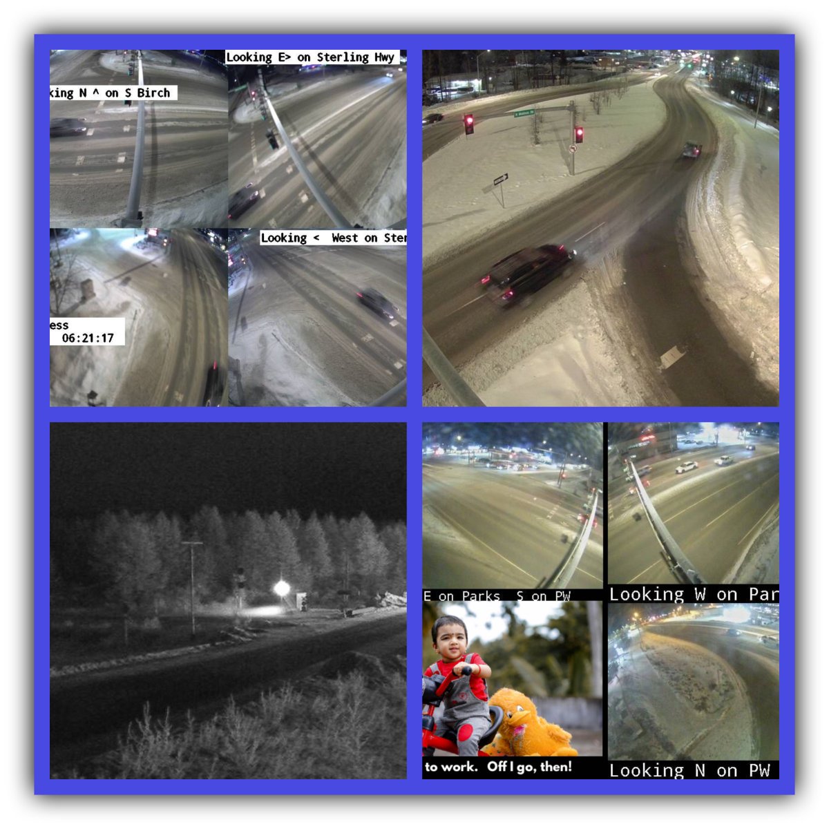 🚗 Memaw’s Chill & Thrill Winter Commute for Thursday, January 22, 2026