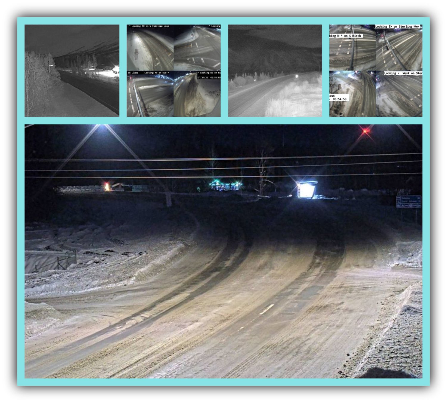 🚙 Arctic Grind with a Side of Snow: Saturday’s Slush Patrol ❄️