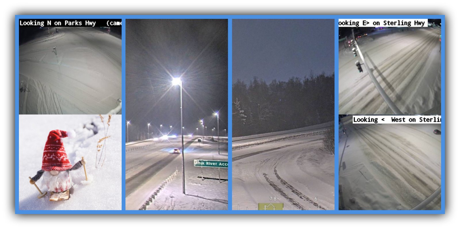 Snowpacks Lie and Roads Bite Back: Memaw’s Winter Commute for Sunday, January 11, 2026