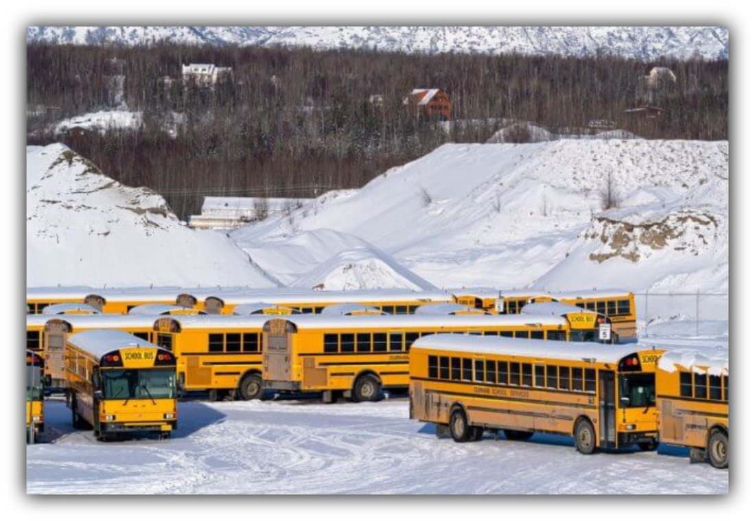 🚌 Bus Strike Vote in Mat-Su. What Parents Need to Know Before the Morning Bell Rings ⏰