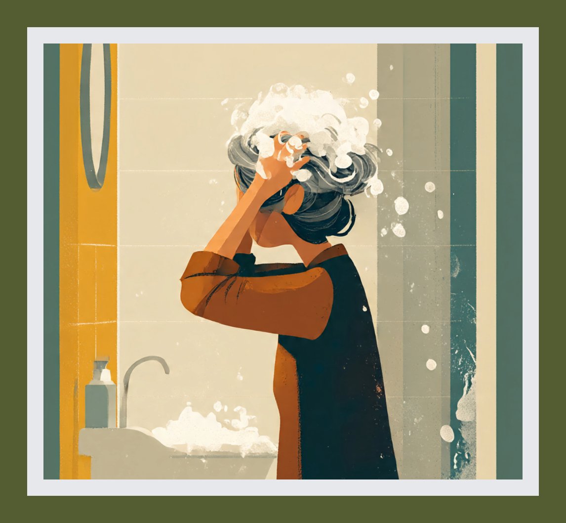 Grow Your Hair the Smart Way: A Healthy Hair Handbook