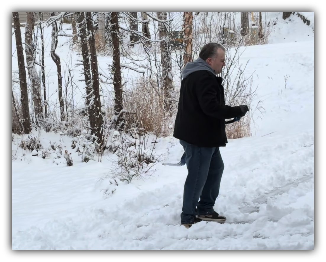 ❄️ Brace Yourselves Southcentral: More Snow on the Way