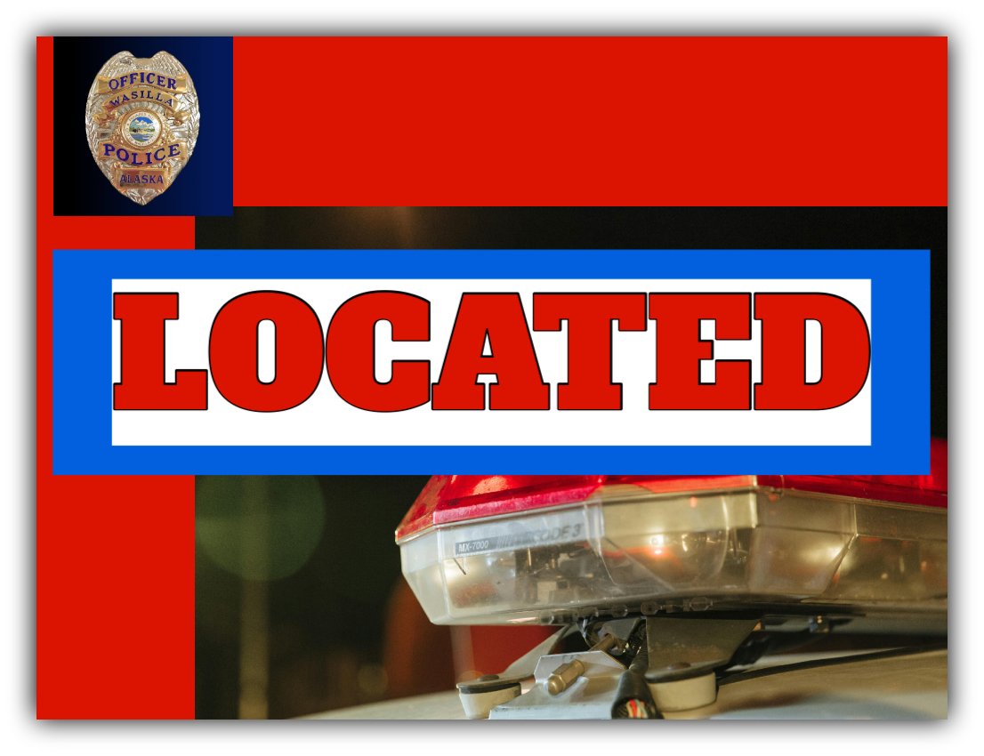 UPDATE: Zakk Schuerch Located Safe