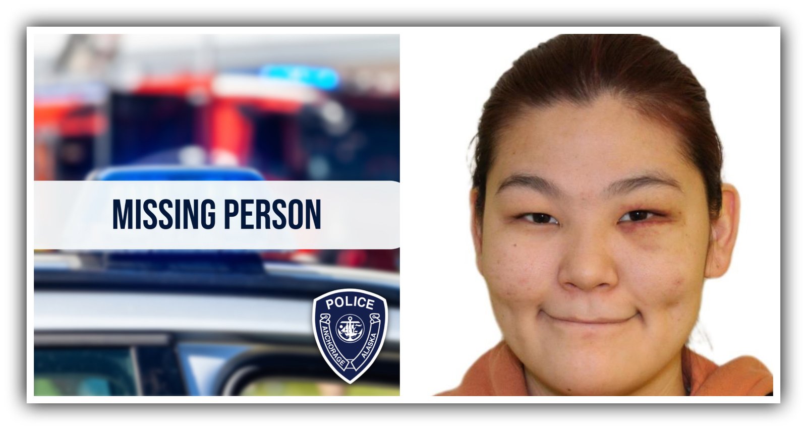 🚨Urgent: Repeated Disappearances of Alaska Native Woman Angel Chagluak Raise Alarm