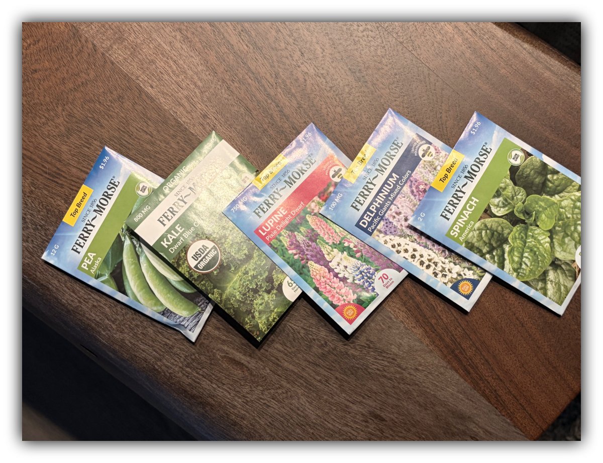 Winter Sowing in Alaska: Gardening While the Snow Still Falls