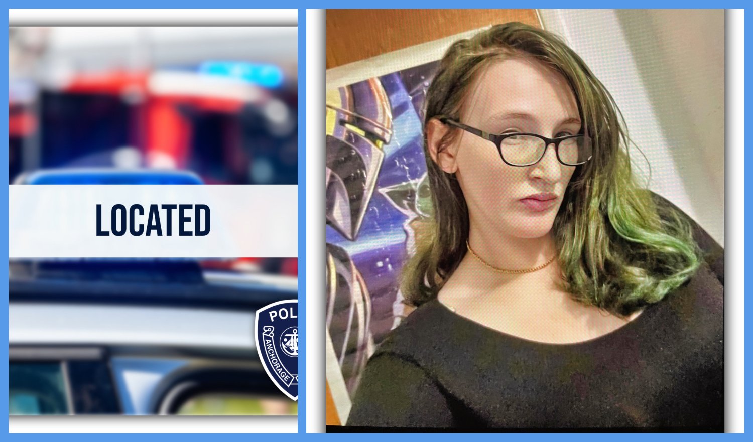 📰 Good News: Missing Anchorage Woman Sierra Daunning Located