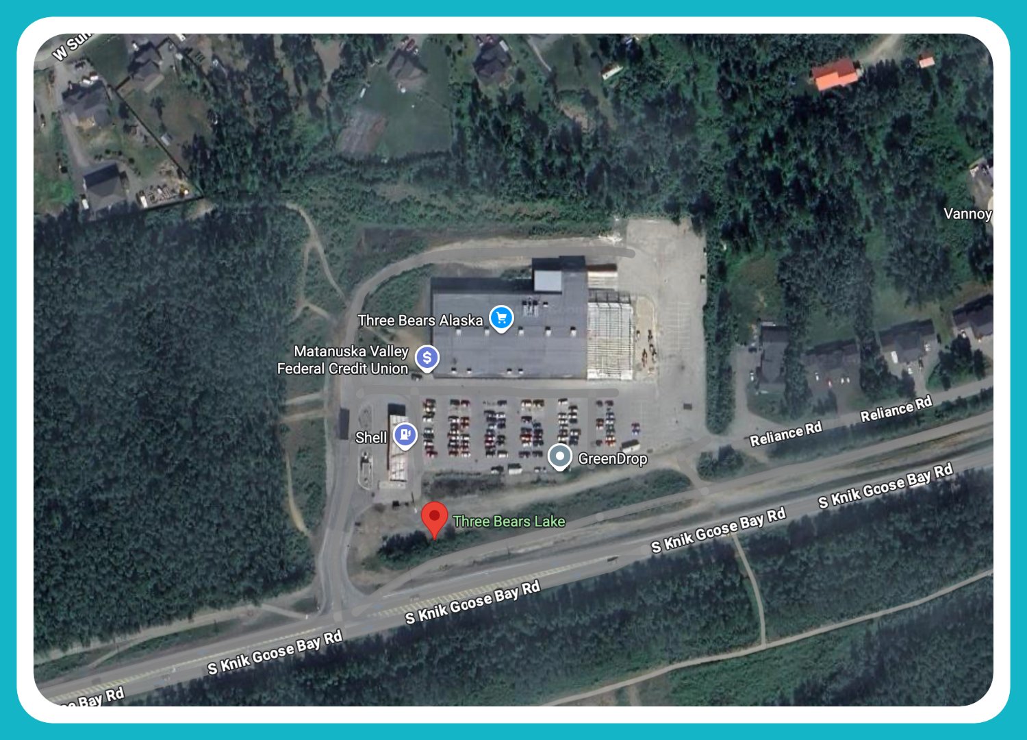 It’s a Perfect Local Legend: A Storm, a Flood, and the Community Mischief that Makes the Internet Snort-laugh.