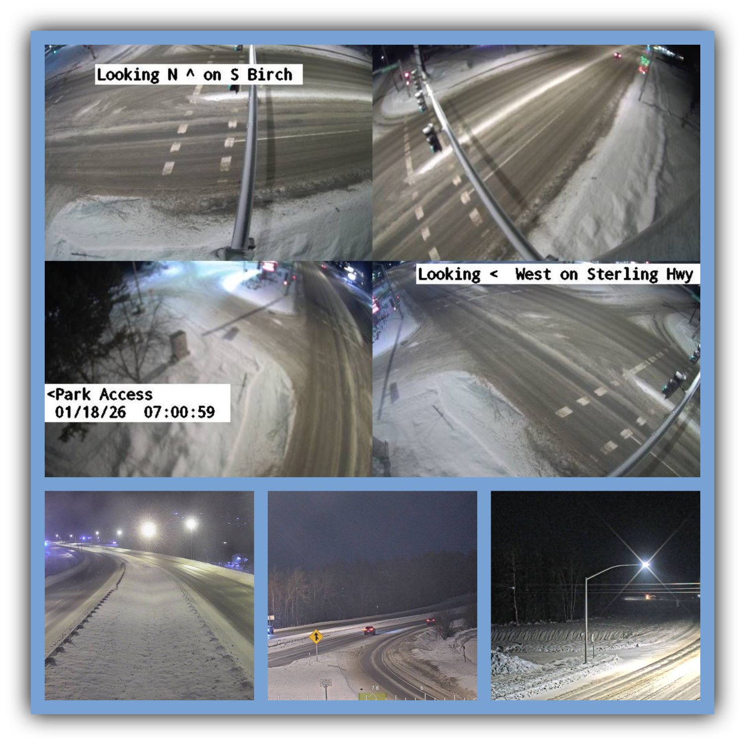 Cold Roads and Hot Coffee: Memaw’s Winter CommuteGood morning, drivers.