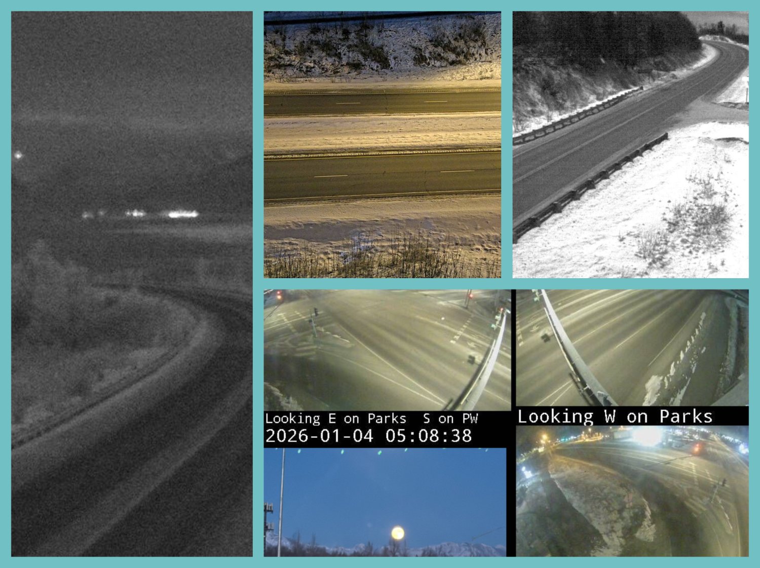 🚗 Memaw’s Winter Commute: Cold Enough to Make Your Tires Cry