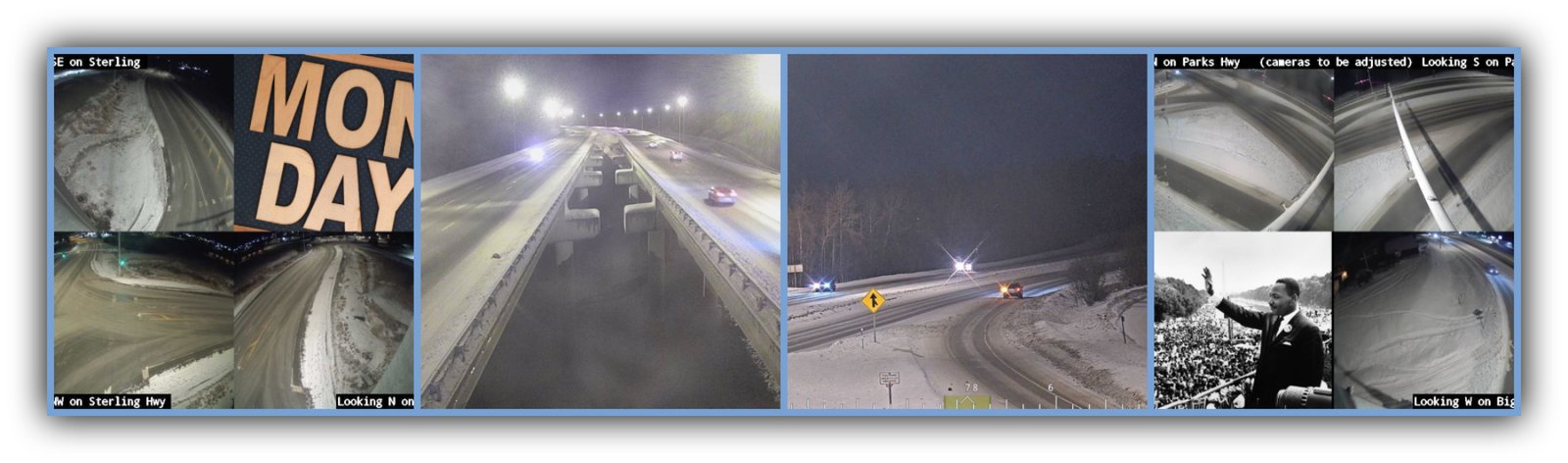 Memaw’s Winter Commute Check Yourself Before You Wreck Yourself Edition